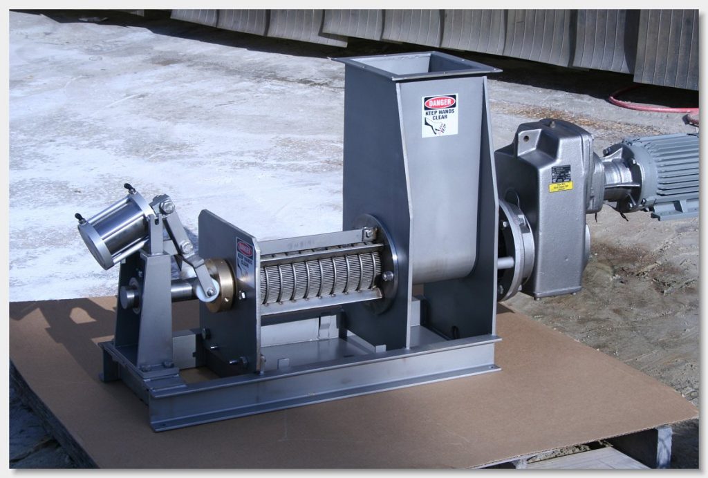 New CP4 Press Vincent Corp