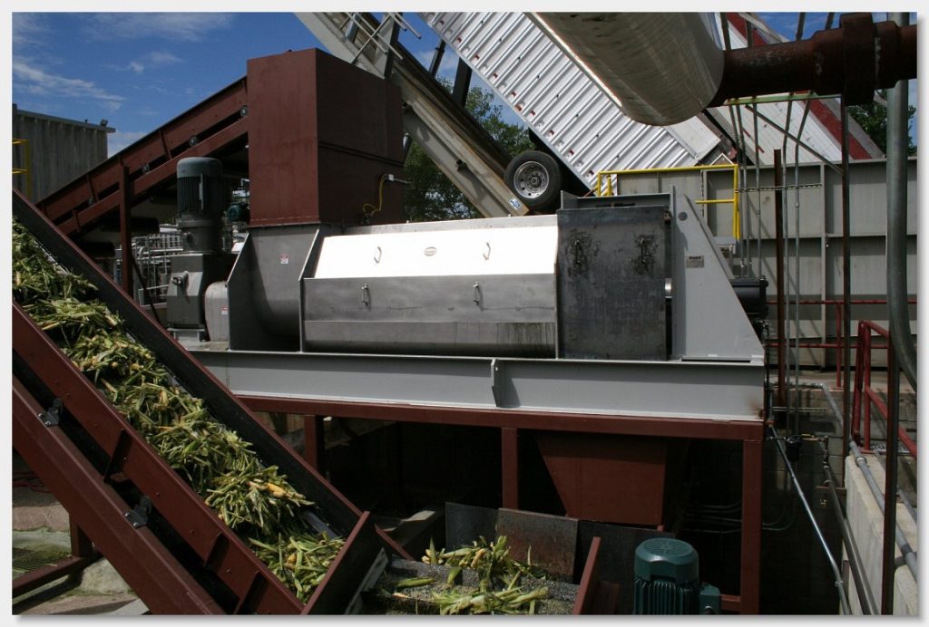 KP-30 Sweet Corn Cannery
