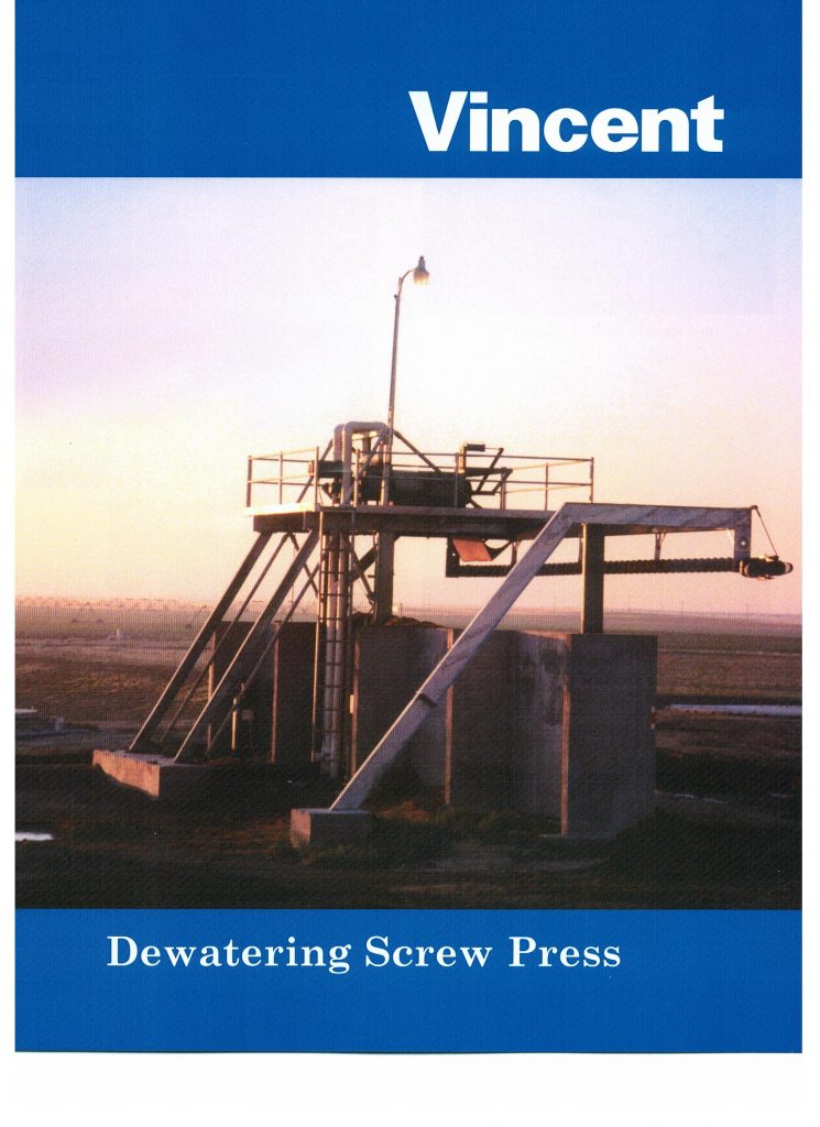 Manure - Dewatering Screw Press