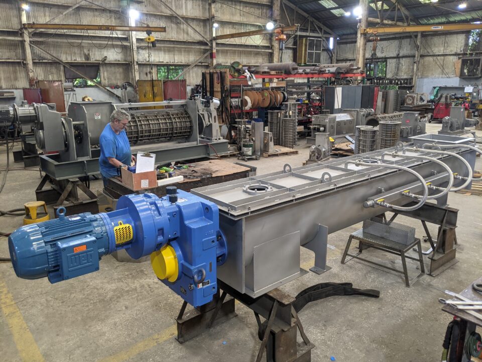 Material Handling | Vincent Corp