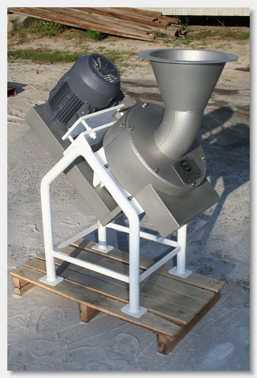 VAS-8 Angle Shredder