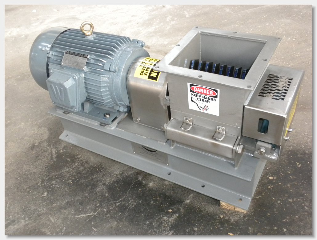 VCS-COMB Shredder