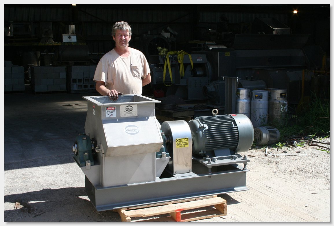 VS-18 Shredder