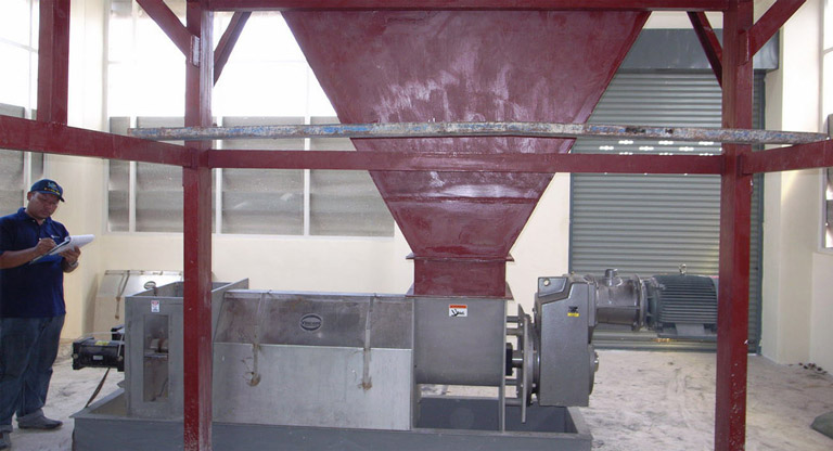 Screw Press Solutions