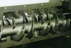 Twin Screw Press