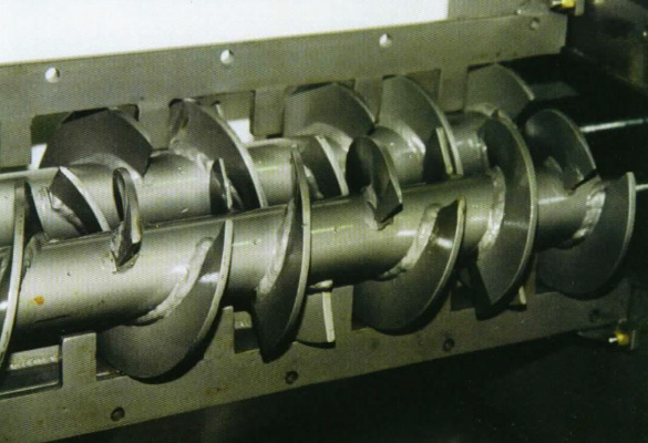 Twin Screw Press