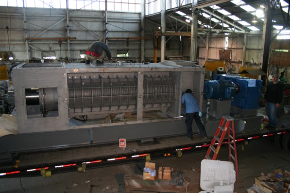 VP Screw Presses